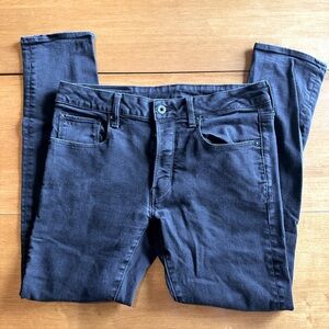 G-Star Raw 3301 Slim Men’s Black Jeans